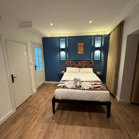 Moon Boutique Hotel Istanbul Exterior photo