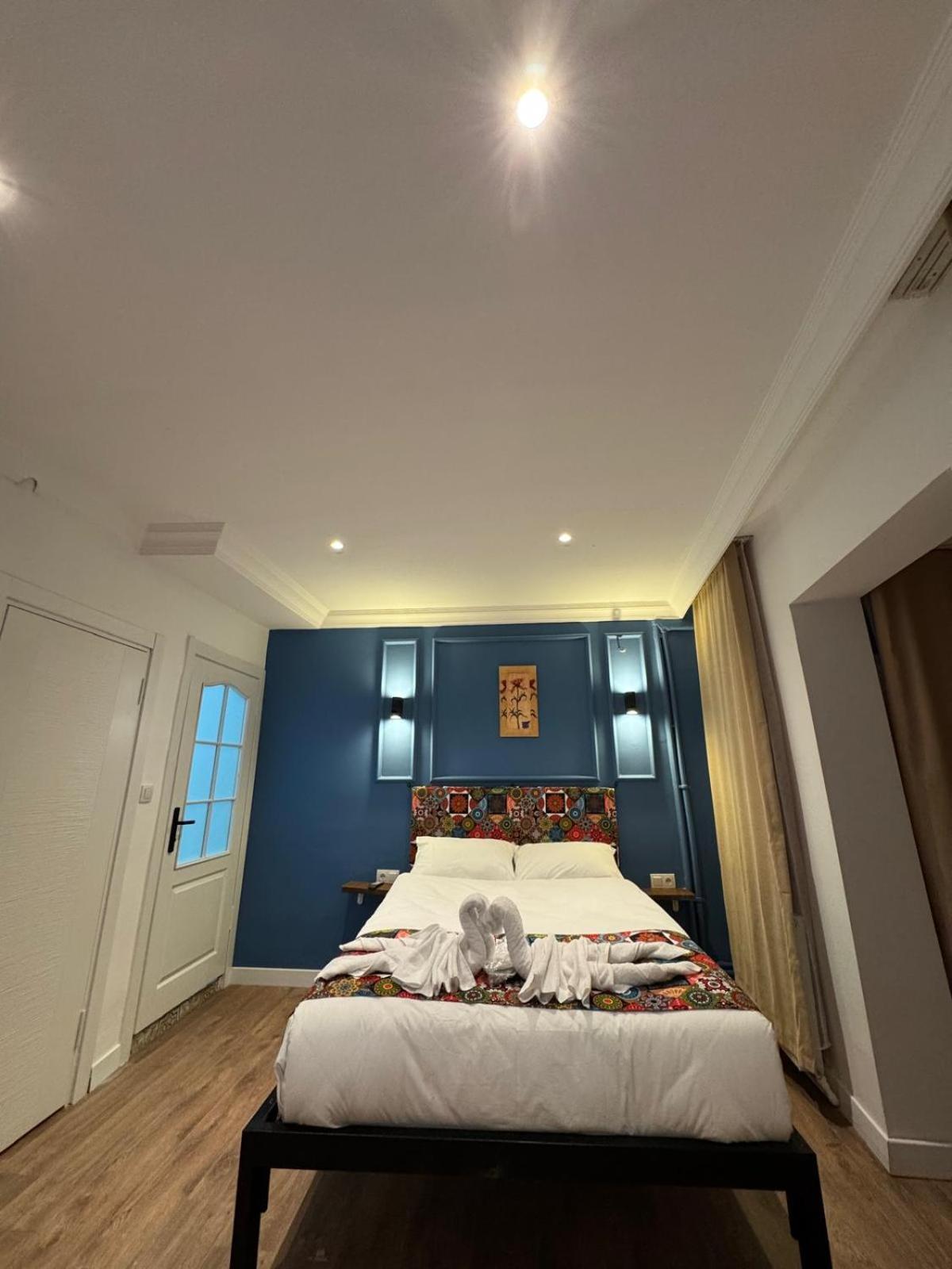 Moon Boutique Hotel Istanbul Exterior photo